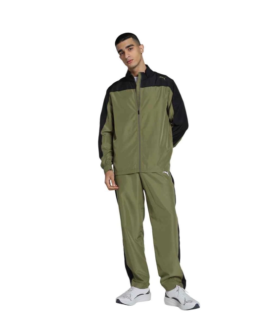 Train Favorite Mens Regular Fit Tracksuit