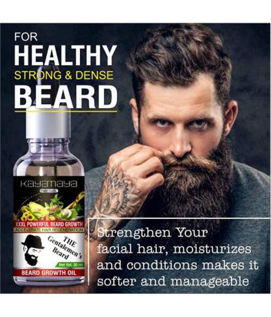 Kayamaya Powerful Beard Growth Oil 30 mL