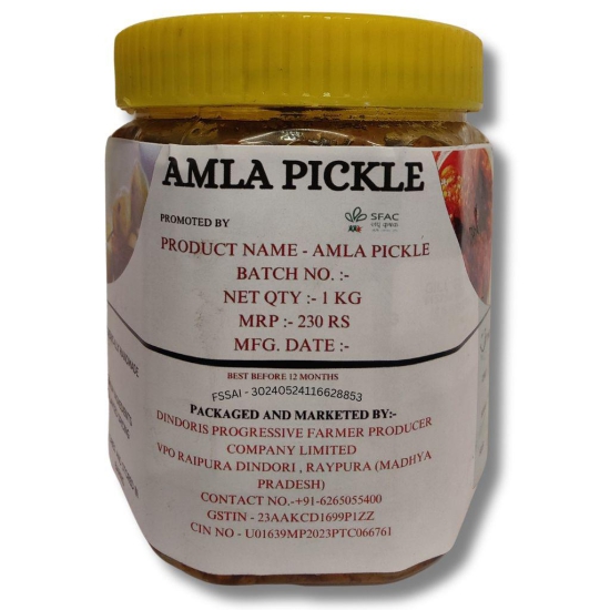 Amla Pickle