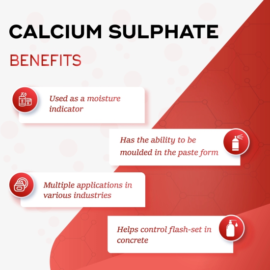 Calcium Sulphate-100 Grams