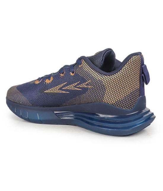 Columbus Navy Running Shoes - None