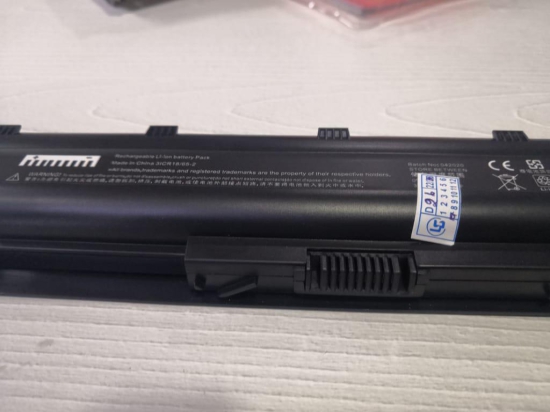 LAPCARE LAPTOP BATTERY DESIGNED FOR COMPAQ/HP CQ42 6C