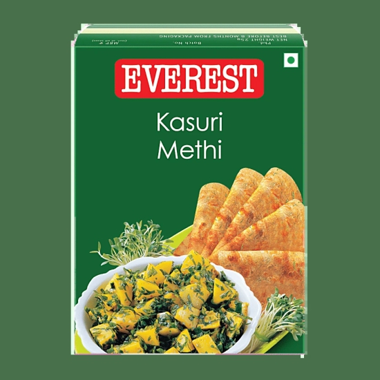 Everest Kasuri Methi, 25 Gm