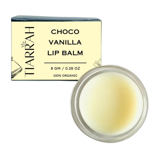 Choco Vanilla Lip Balm