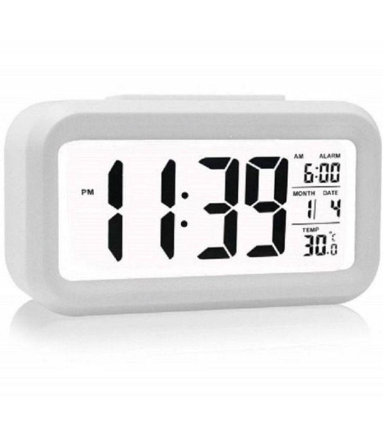 MITRAH ENTERPRISES Digital 1019 Alarm Clock - Pack of 1