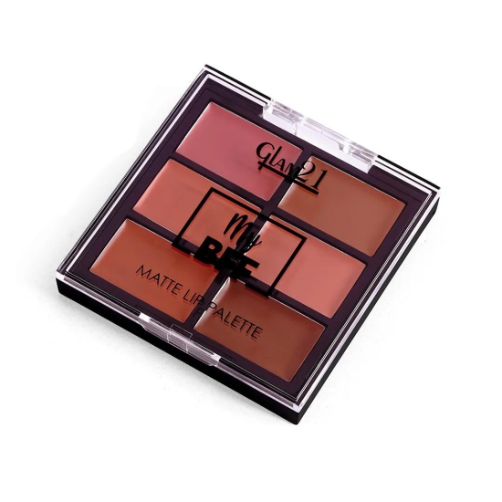 My BFF Matte Lip Palette-BOLDS