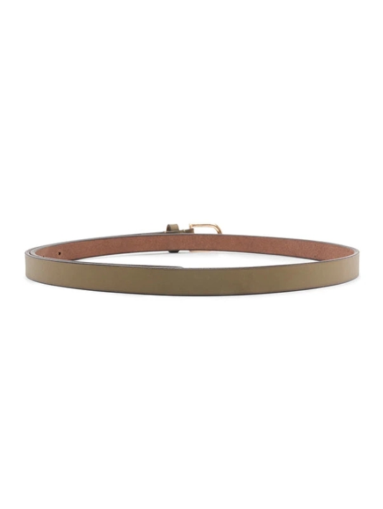 Mode By Red Tape Leather Belt For Women | Solid Leather Belt | Classic And Durable