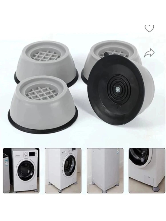 Fitgo Grey Washing Machine Accessories