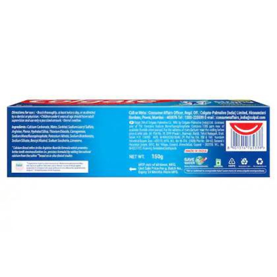 Colgate Strong Teeth Anticavity Toothpaste 150 Gms