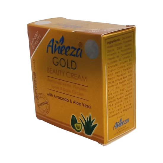 Aneeza Fairness Gold Beauty Cream 29gm