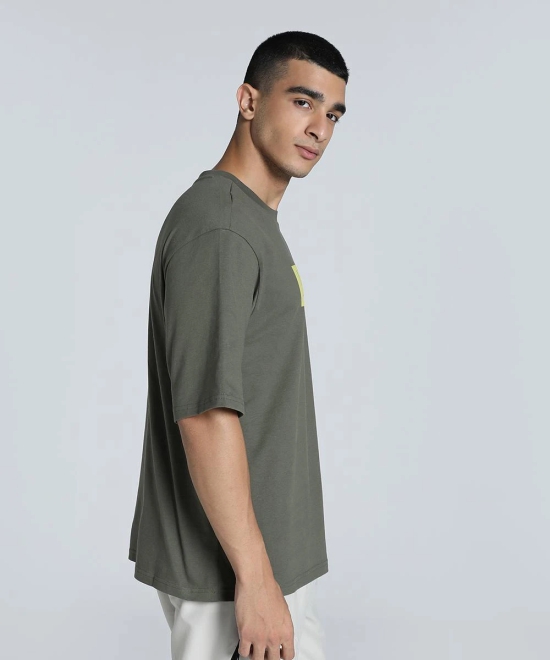 Mens Elevated Boxy Tee