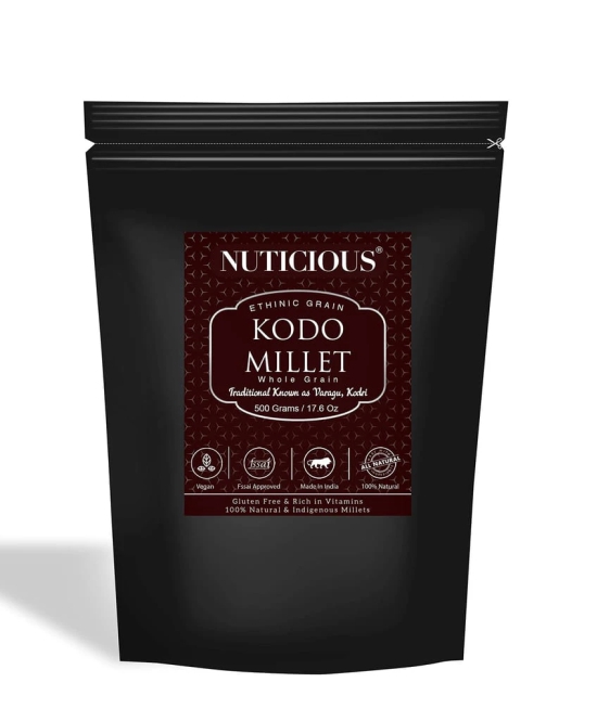 NUTICIOUS Kodo Millets-900 gm