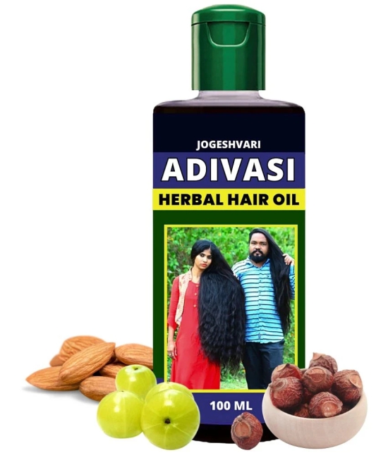 Jogeshvari Damage & Repair Amla Oil 100 ml ( Pack of 1 )