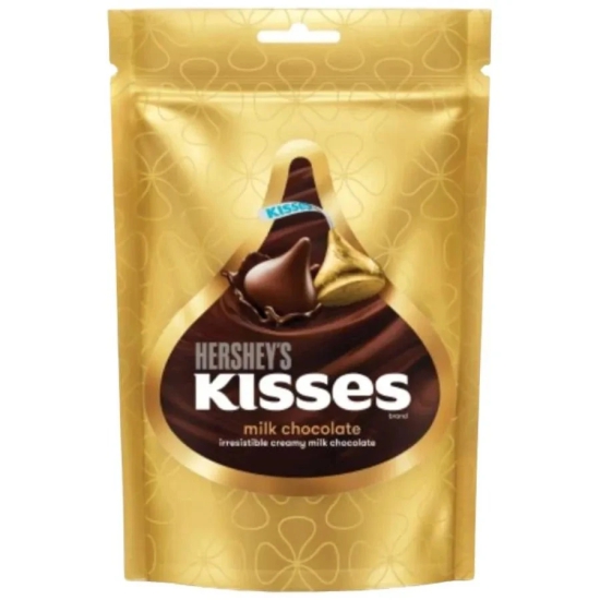 Hersheys Kisses Milk Chocolate, 121.5 gm