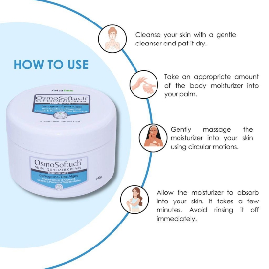 OsmoSoftuch Moisturizing Cream