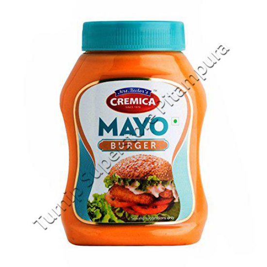 Cremica Mayo Burger 275g