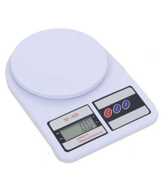 Kamview Digital Kitchen Weighing Scales Weighing Capacity - 10 Kg