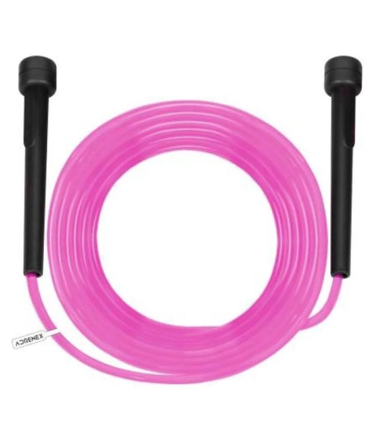 VARKAUS 9 ft Skipping Ropes - Pink