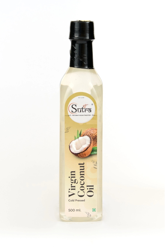 Sutra Virgin Coconut Oil, 500 ml (??????? ?????? ?????)