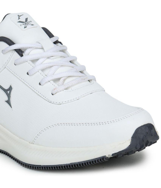 Abros ASSG1186 DAVID White Mens Sneakers - None