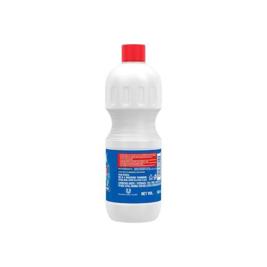 Rin Fabric Whitener 500 Ml