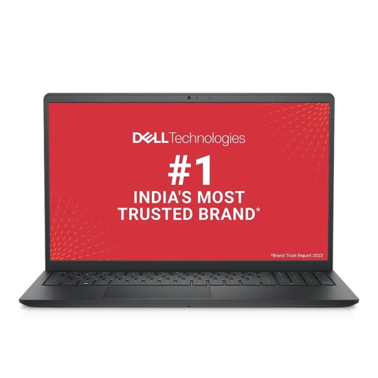 DELL INSPIRON 3520 I3-1215U LAPTOP BLACK (Color - Black, Storage - 512 GB, Ram - 8 GB) by ZALANI COLLECTION NX