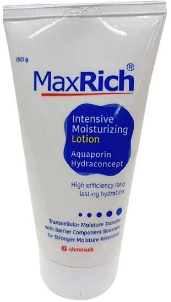 Maxrich Intensive Moisturizing Lotion (150ML)