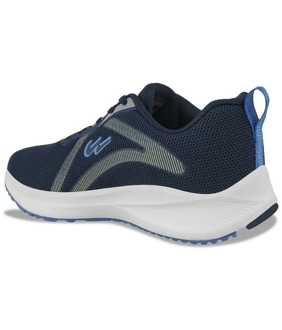 Campus AVANT Blue Mens Sports Running Shoes - None