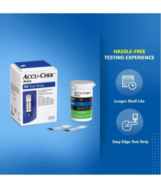 Accu-Chek Aviva 50 Test Strips