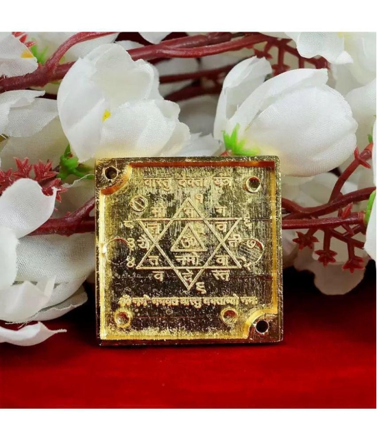 SHUBH SIDDHI - Yantra 1 100 gm ( Pack of 1 )