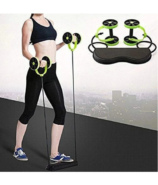 Gym Full Body Workout Exerciser Revolex Slimflex Xtreme Fitness Exerciser Resistance Tube Rope Exercise, Pack of 1