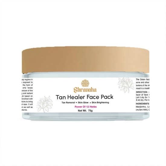 Tan Healer Face Pack-75GM