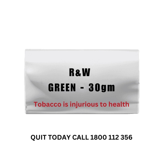 R&W Green Premium Blend - 30gms-1 Pack