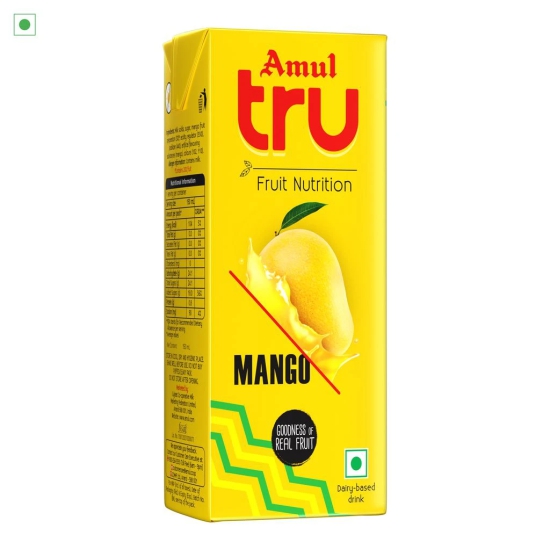 Amul tru | Fruit Drink