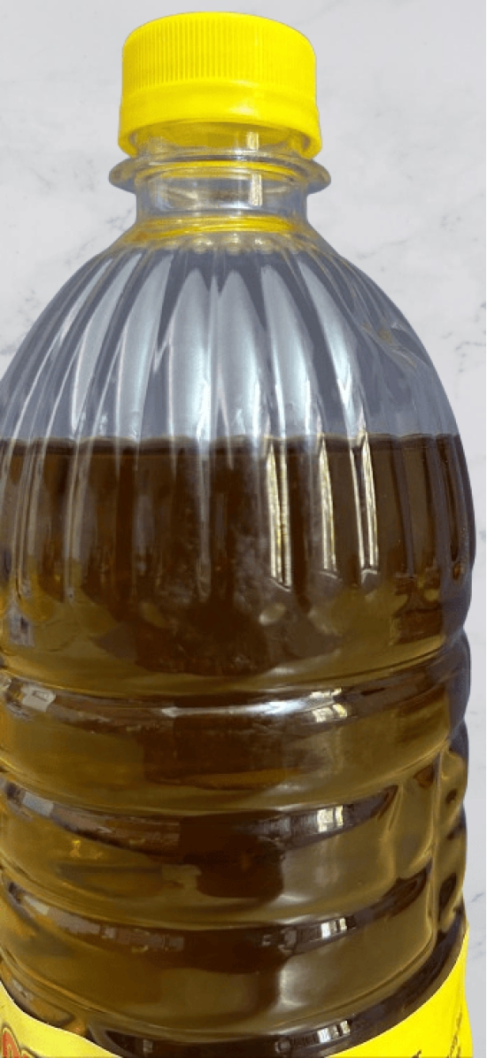 Kacchi Ghani - Mustard oil Wood Pressed Mustard Oil