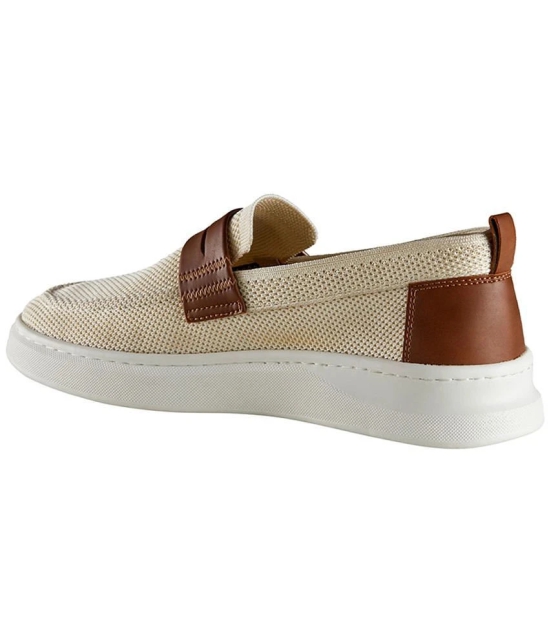 Neemans Off White Mens Slip on - 7