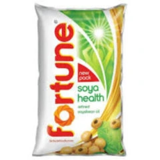 Fortune soyabean oil 