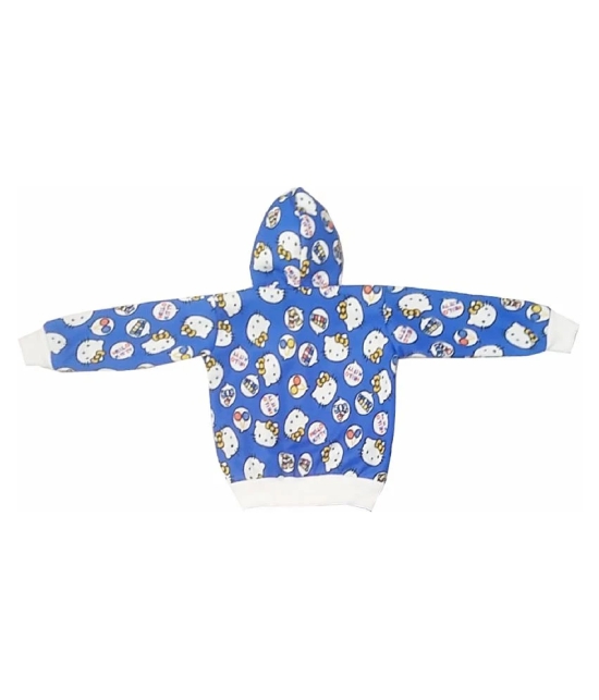 HVM Kids Sweatshirt With Hood - None