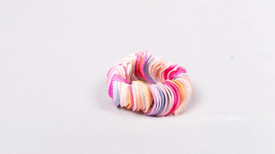 Colorful Seashell Bracelet