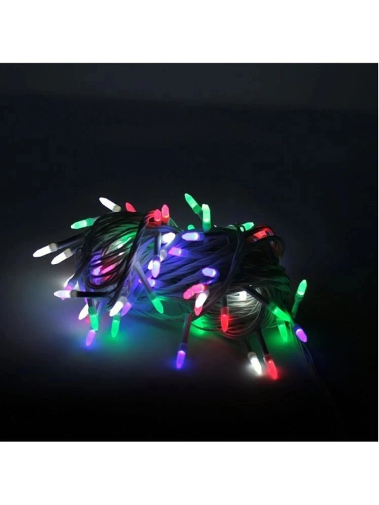 mirdh Multicolor 30M String Light ( Pack of 1 ) - Multicolor