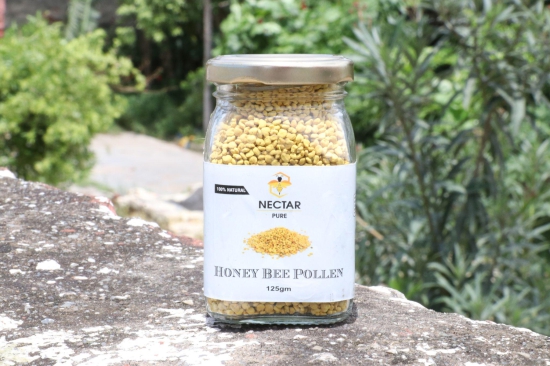 Honey Bee Pollen