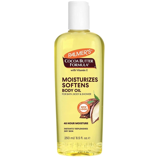 Palmers Cocoa Butter Formula Moisturizing Body Oil With Vitamin E 250ml