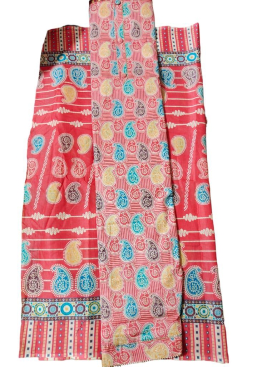 Women's Cotton Dress Material (Unstitched Salwar Suit)