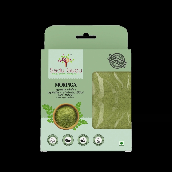 Vattam Moringa Leaf Powder, 100 Gm