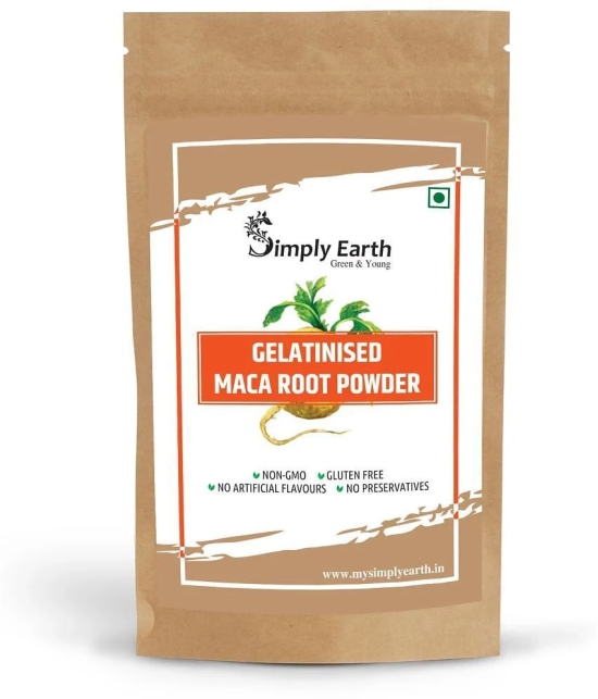 Simply Earth Powder 75 gm