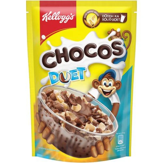 Kelloggs Chocos Duet, 375 gm