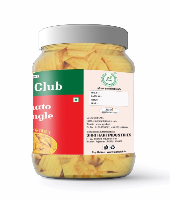 Agri Club Tomato Triangle, 240 gm (Pack of 2)