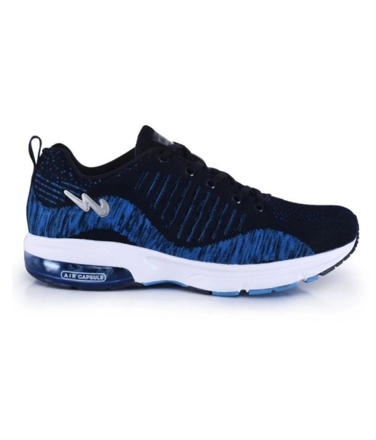 Campus STONIC Navy  Mens Sports Running Shoes - 7