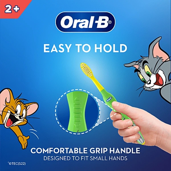 Oral B Tom &Jerry Tooth Brush