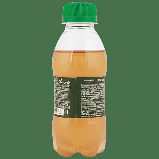 Lahori Soft Drink - Zeera Soda, Refreshing, 160 Ml